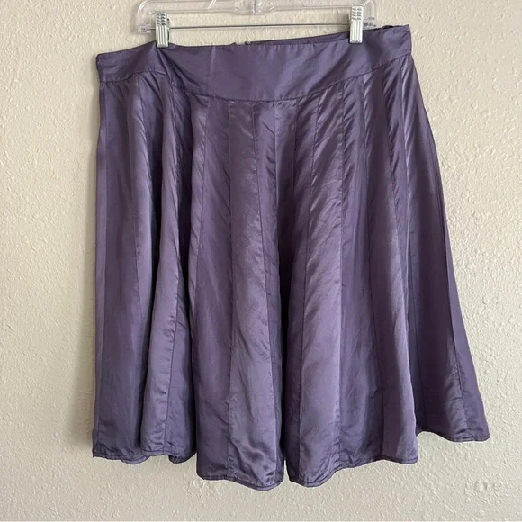 Nougat London 100% silk skirt - Picture 1 of 6
